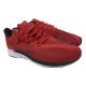 Кросівки чоловічі Nike Текстиль, колір червоний 384-20LK