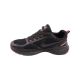 Кросівки чоловічі Nike чорні текстиль 135-23LK