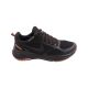 Кросівки чоловічі Nike чорні текстиль 135-23LK