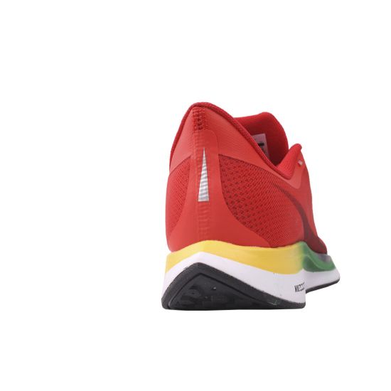 Кросівки чоловічі Nike Текстиль, колір червоний 377-20LK