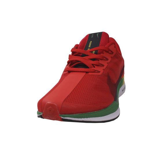 Кросівки чоловічі Nike Текстиль, колір червоний 377-20LK