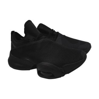 Кросівки чоловічі Nike Текстиль, колір чорний