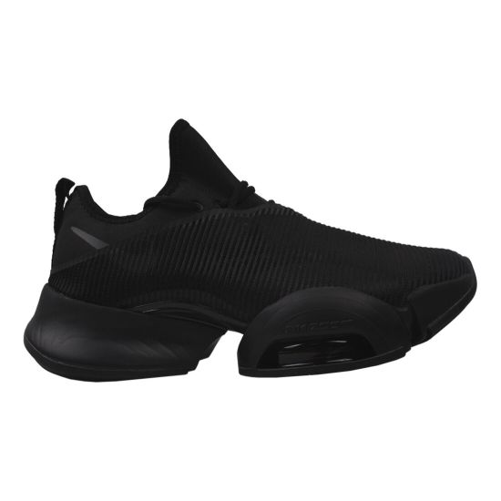 Кросівки чоловічі Nike Текстиль, колір чорний 378-20LK