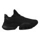 Кросівки чоловічі Nike Текстиль, колір чорний 378-20LK