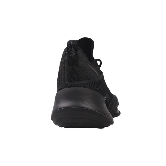 Кросівки чоловічі Nike Текстиль, колір чорний 378-20LK