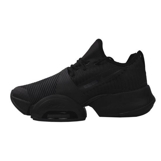 Кросівки чоловічі Nike Текстиль, колір чорний 378-20LK