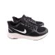 Кросівки чоловічі Nike чорні текстиль 138-23LK