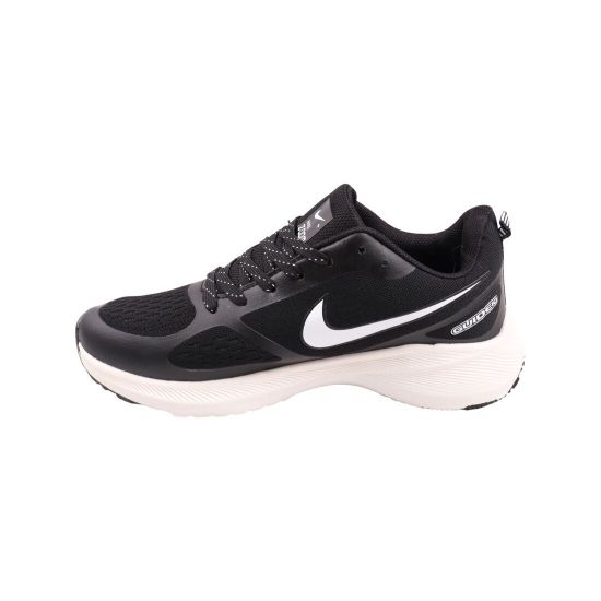 Кросівки чоловічі Nike чорні текстиль 138-23LK