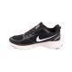 Кросівки чоловічі Nike чорні текстиль 138-23LK