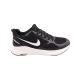 Кросівки чоловічі Nike чорні текстиль 138-23LK