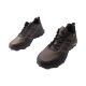 Кросівки чоловічі Adidas хакі текстиль 150-24DK