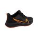 Кросівки чоловічі Nike чорні текстиль 89-22/23DK