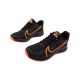 Кросівки чоловічі Nike чорні текстиль 89-22/23DK