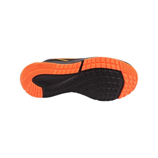 Кросівки чоловічі Nike чорні текстиль 89-22/23DK