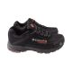 Кроссовки мужские Columbia черные текстиль 103-24DK