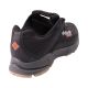 Кроссовки мужские Columbia черные текстиль 103-24DK