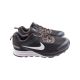 Кросівки чоловічі Nike сірі текстиль 131-23LK