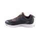 Кросівки чоловічі Nike сірі текстиль 131-23LK