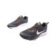 Кросівки чоловічі Nike сірі текстиль 131-23LK