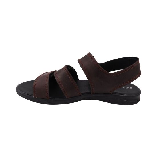 Сандалі чоловічі Maxus shoes кабірові натральна шкіра 124-23/25LBS