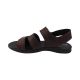 Сандалі чоловічі Maxus shoes кабірові натральна шкіра 124-23/25LBS