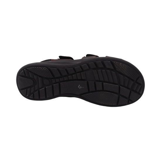 Сандалі чоловічі Maxus shoes кабірові натральна шкіра 124-23/25LBS