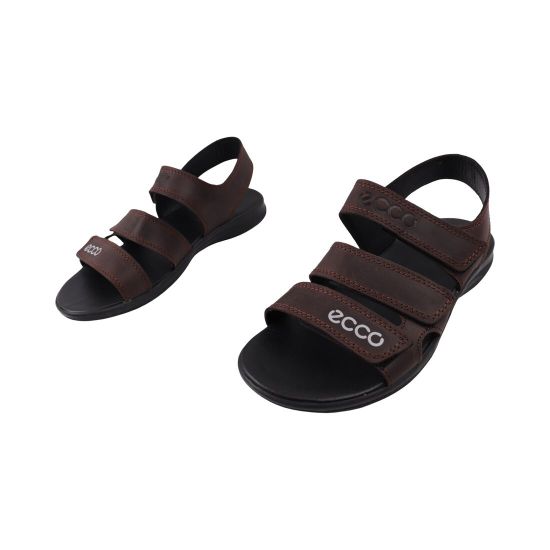 Сандалі чоловічі Maxus shoes кабірові натральна шкіра 124-23/25LBS