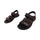 Сандалі чоловічі Maxus shoes кабірові натральна шкіра 124-23/25LBS