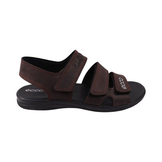 Сандалі чоловічі Maxus shoes кабірові натральна шкіра 124-23/25LBS
