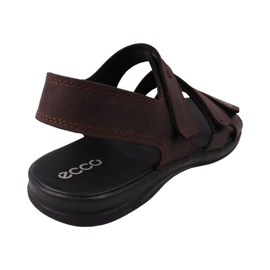 Сандалі чоловічі Maxus shoes кабірові натральна шкіра 124-23/25LBS