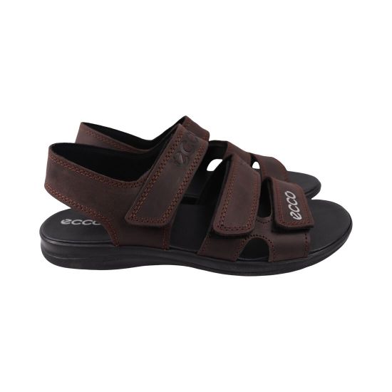 Сандалі чоловічі Maxus shoes кабірові натральна шкіра 124-23/25LBS