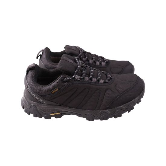 Кросівки чоловічі Merrell чорні текстиль 45-23DK