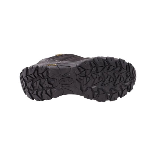 Кросівки чоловічі Merrell чорні текстиль 45-23DK