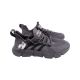 Кросівки чоловічі Adidas сірі текстиль 91-23LK