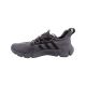 Кросівки чоловічі Adidas сірі текстиль 91-23LK