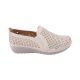 Туфлі жіночі Fashion бежеві  115-24LTCP