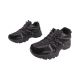 Кросівки чоловічі Nike чорні текстиль 189-26DK