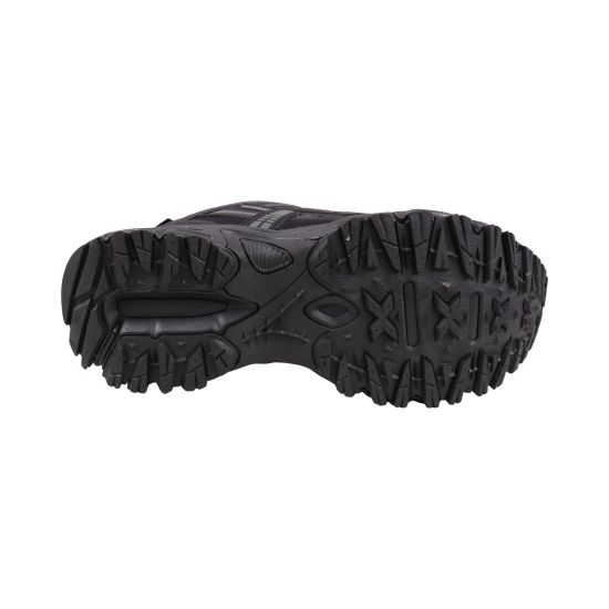Кросівки чоловічі Nike чорні текстиль 189-26DK