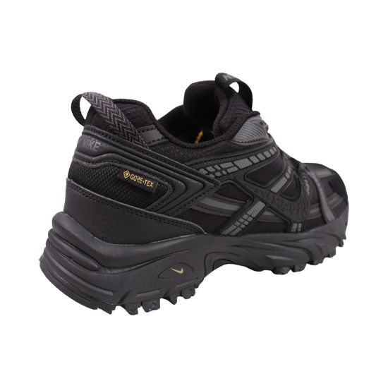 Кросівки чоловічі Nike чорні текстиль 189-26DK