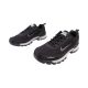 Кросівки чоловічі Nike чорні текстиль 190-26DK