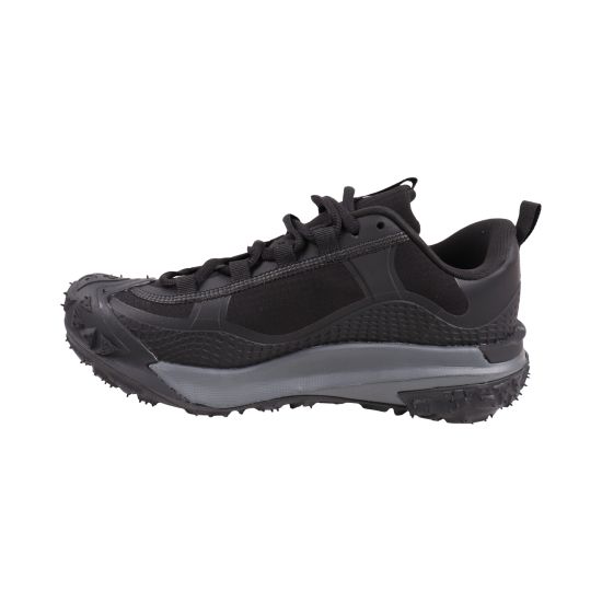 Кросівки чоловічі Nike чорні текстиль 191-26DK
