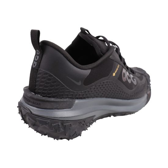 Кросівки чоловічі Nike чорні текстиль 191-26DK