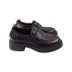 Туфлі жіночі Melanda чорні натуральна шкіра 219-23DTC