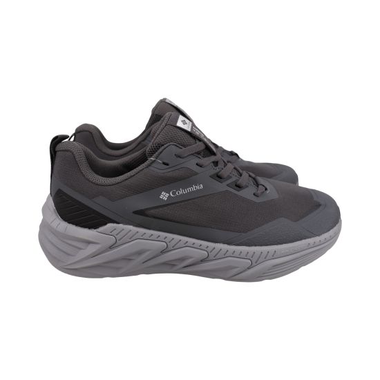 Кросівки чоловічі Columbia сірі текстиль 161-26DK