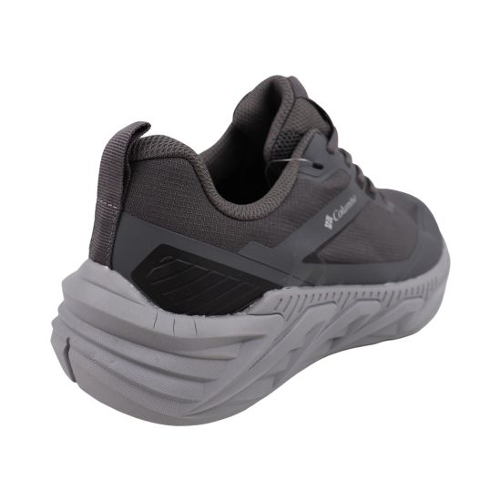 Кросівки чоловічі Columbia сірі текстиль 161-26DK