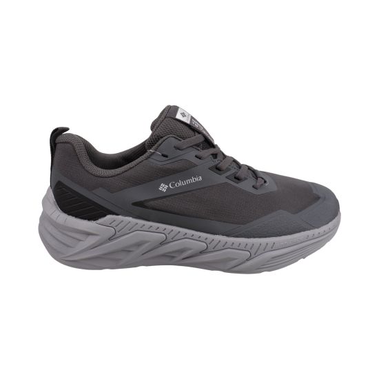 Кросівки чоловічі Columbia сірі текстиль 161-26DK