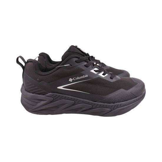 Кросівки чоловічі Columbia чорні текстиль 162-26DK