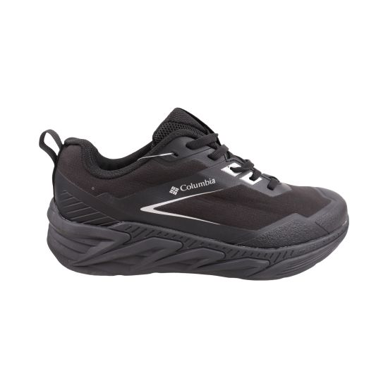 Кросівки чоловічі Columbia чорні текстиль 162-26DK