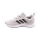 Кросівки чоловічі Adidas сірі текстиль 90-23LK