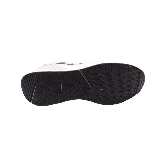 Кросівки чоловічі Adidas сірі текстиль 90-23LK